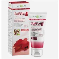 Soliven Crema Contro La Pesantezza Alle Gamabe 100 ml