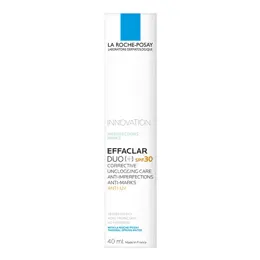 La Roche Posay Effaclar Duo+ Soin Correcteur SPF30 40ml