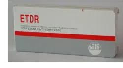 ETDR Integratore 20 Compresse