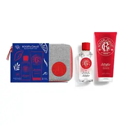 Roger & Gallet Coffret Vanity Jean Marie Farina Eau De Cologne 100 Ml Et Son Gel Douche 200 Ml