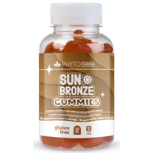 Phytofarma Sun Bronze 60 Gomas