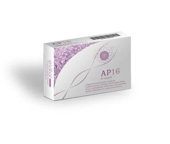 EuTylia AP16 Integratore Difese Immunitarie 20 Capsule