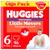 Huggies Ultra Comfort Brief Pannolino Disney Taglia 6 (15-25 kg) 105 unità