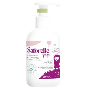 Saforelle Miss Intimpflege 250ml