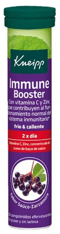 Kneipp Immune Booster Vitamina C 20  Comprimidos Efervescentes
