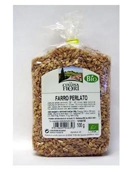 Cerreto Farro Perlato Bio 500 g