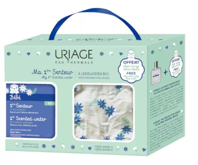 Uriage My First Baby Fragrance 100ml + Plüschgeschenk