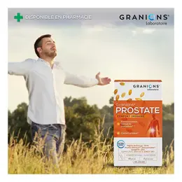 Granions Prostate Lot de 2 x 40 gélules