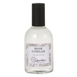 Lothantique L'Éditeur de Parfums Brume d'Oreiller Vanille Dorée 100ml