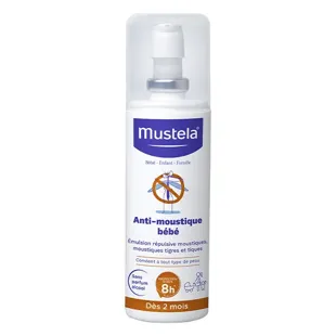 Mustela Anti-Zanzare Bebè 100ml