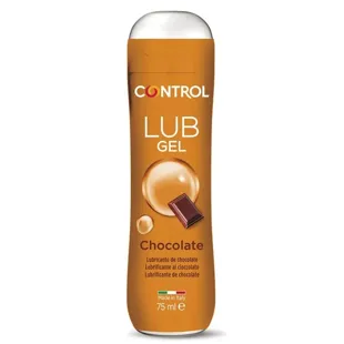 Control Lub Gel Chocolate 75 ml