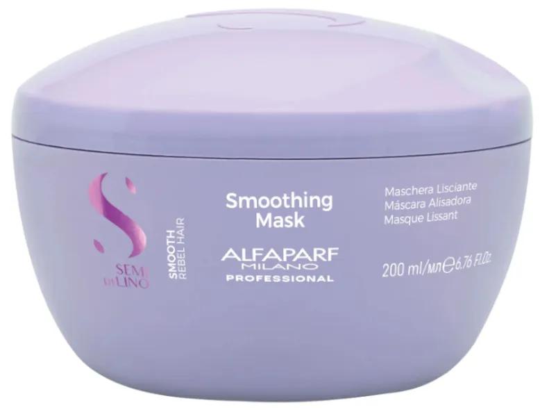 Alfaparf Semi Di Lino Frizz Hair Mask 200 ml