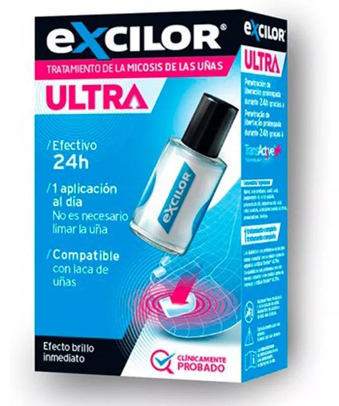 Excilor Ultra Esmalte Unhas Tratamento Micosis 30ml