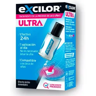Excilor Ultra Esmalte Uñas Tratamiento Anti-hongos 30 ml