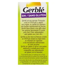 Gerblé Sans Gluten Crousti Pause Cacao Noisettes 125g