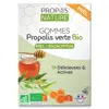 Propos' Nature Apithérapie Gomme de Propolis Miel Eucalyptus Bio 45g