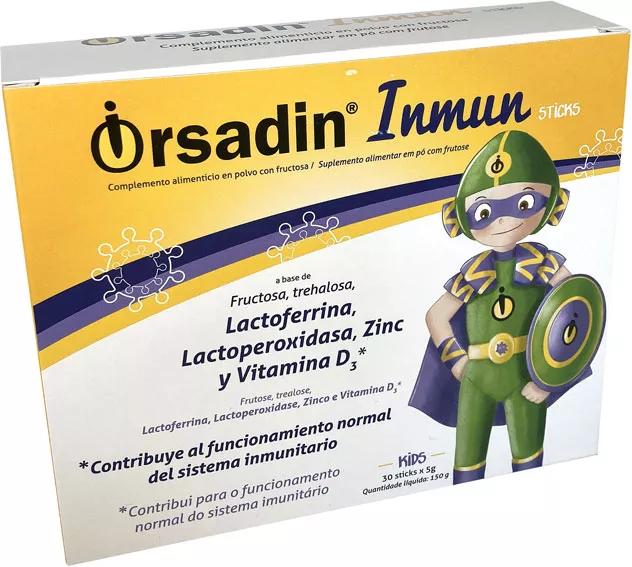 Orsadin Inmun 30 Sticks