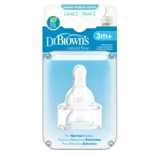 Dr. Browns Standard Nippel Level 2 Dr. Brown's