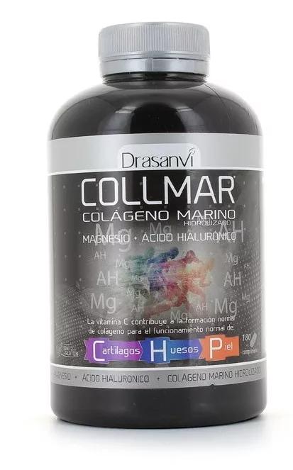 Drasanvi Collmar Colágeno Marino Hidrolizado 180 Comprimidos