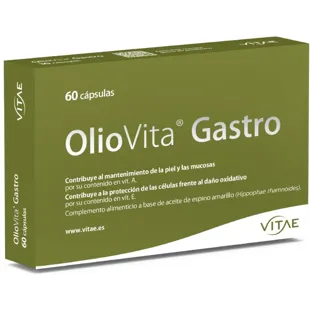 Vitae Oliovita Gastro Digestive Care and Intestinal Mucosa 60 Capsules