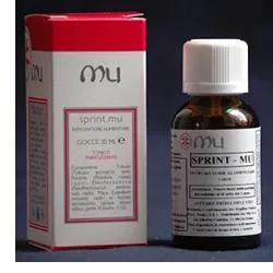 Sprint Mu Integratore Gocce 30 ml