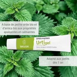 Weleda Soin Ciblés Urtigel Gel Apaisant Bio 25g