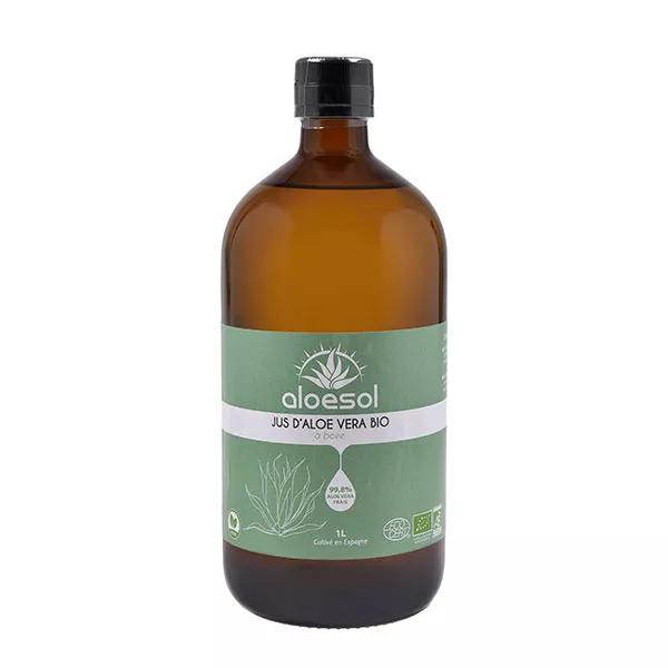 Aloesol Jugo de Aloe Vera para Beber 1L