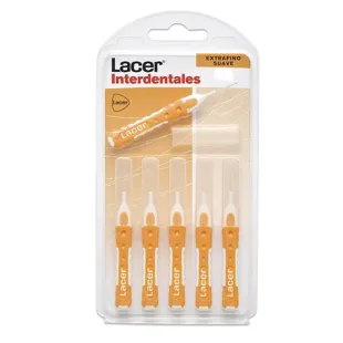 Brush Interdent Superfine Lacer soft 6units