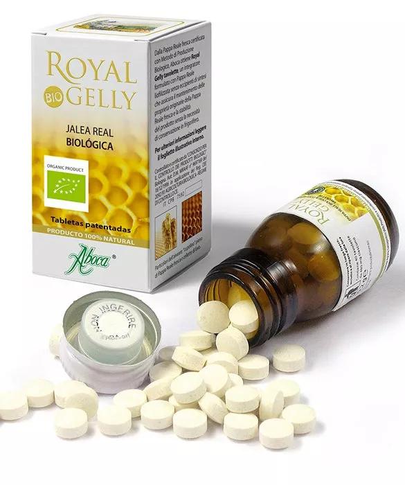 Aboca Royal Gelly 40 tabletas