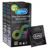 Durex Lot de 20 Préservatifs Performance Booster - 2x10 pièces