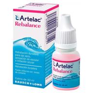 Artelac Rebalance Solución Líquida 10 ml