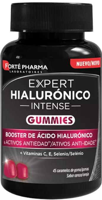 Forté Pharma Expert Hialurónico Intense 45 Gummies