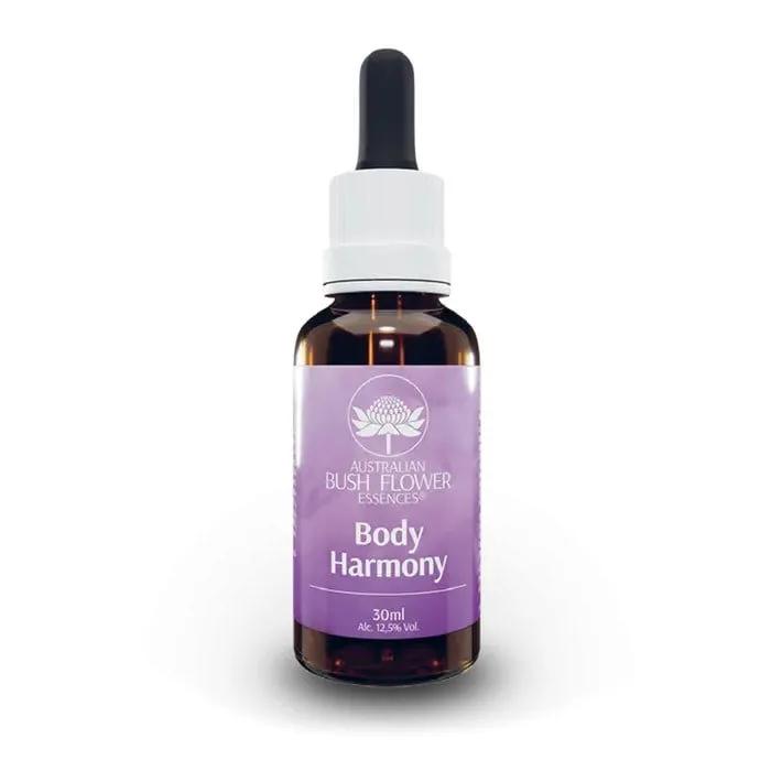 Australian Bush Flowers Essences Body Harmony 30 ml