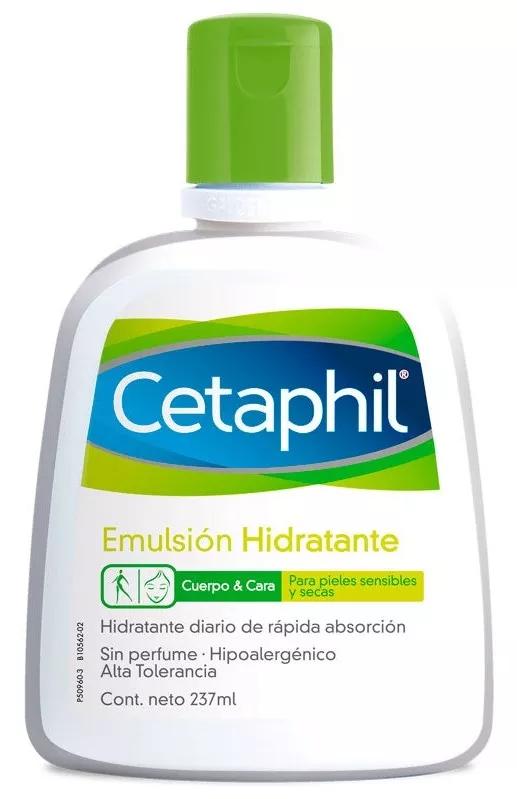 Cetaphil Emulsão Hidratante 237ml