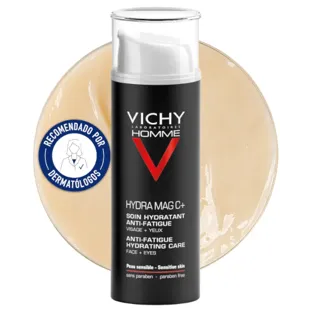 Vichy Homme Hydra Mag C 50 ml