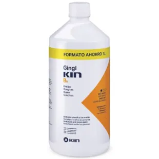 Kin Gingi Plus Colutório 1 Litro