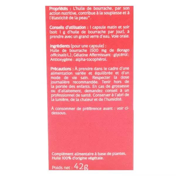 Naturactive Borraja 60 capsulas 