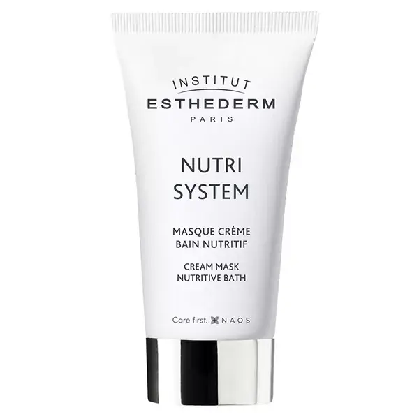 Esthederm Nutri System Cream Bath Mask 75ml