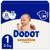 Couche nouveau-né Dodot Sensitive T1 2-5Kg 80Uds