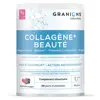 Granions Beauté + Collagène Marin, Acide Hyaluronique - Goût Fruits Rouges 260g