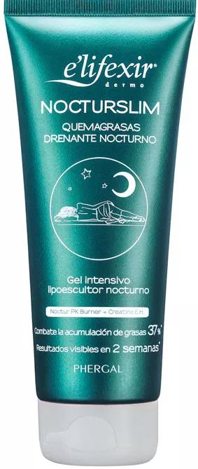 Elifexir Nocturslim Gel Intensif 200 ml