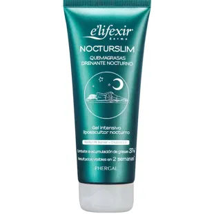 Elifexir Nocturslim Intensieve Gel 200ml