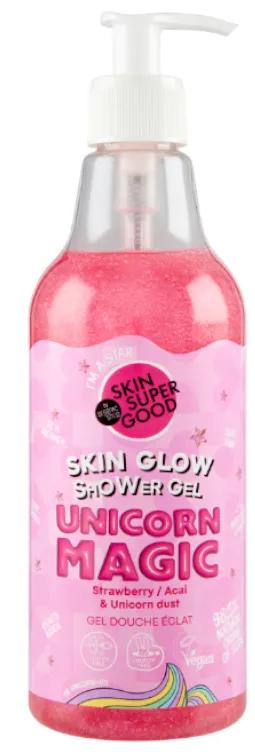 Skin Super Good Gel Douche Illuminateur Magique Licorne 500 ml