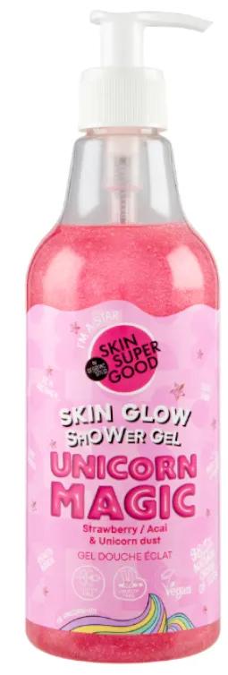 Skin Super Good Unicorn Magic Illuminating Shower Gel 500 ml