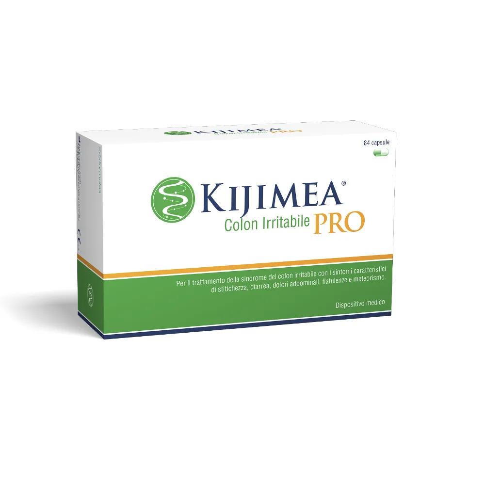 Kijimea Colon Irritabile PRO Trattamento Sintomi del Colon Irritabile 84 Capsule