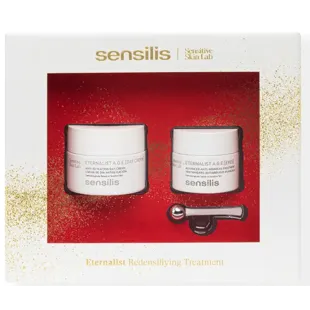 Sensilis Eternalist AGE Crema Día 50 ml + Contorno Ojos 20 ml