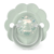 Suavinex Wonderland Pacifier Physiological Silicone Teat SX Pro Round Shield Green 0-6m