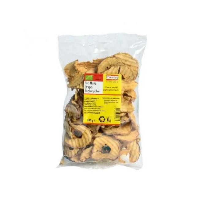 Fior di Loto Chips di Mele Bio 100 g