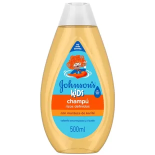 Johnson&#39;s Kids Defined Curls Shea Butter Shampoo 500 ml