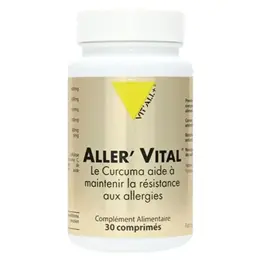 Vit'all+ Aller'Vital 30 comprimés